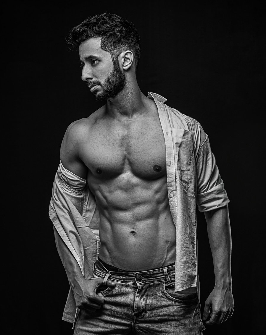 Varun Sharma, nutritionist and strength coach
