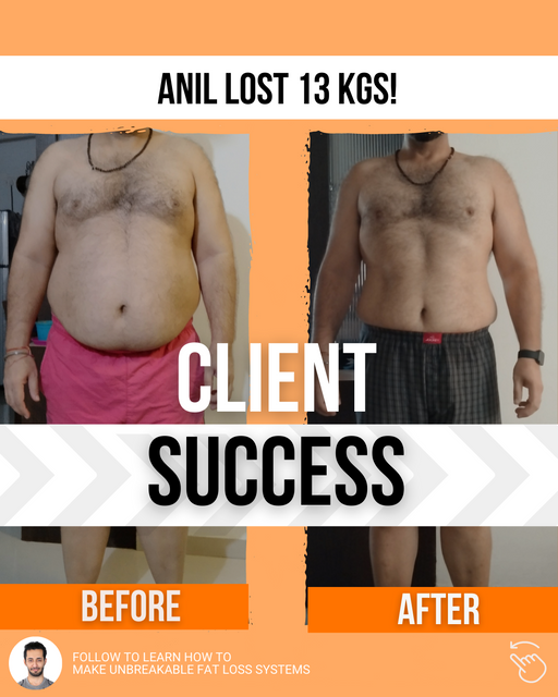 Client testimonial message