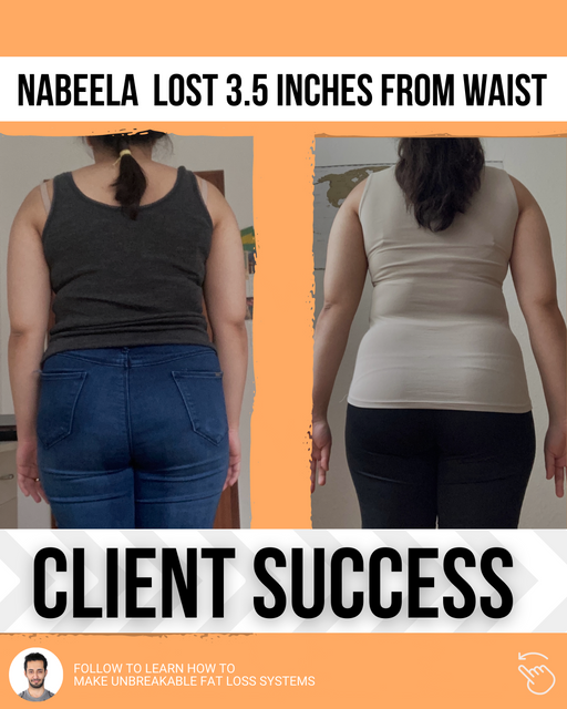 Client testimonial message