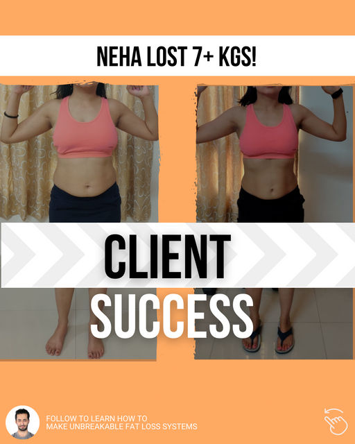 Client testimonial message