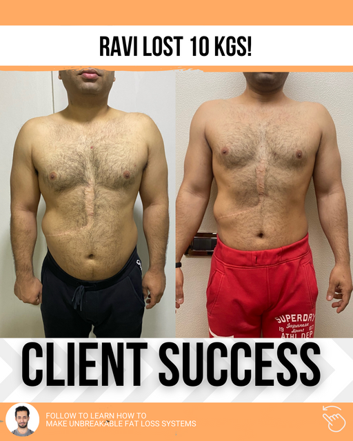 Client testimonial message