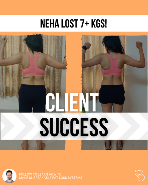 Client testimonial message